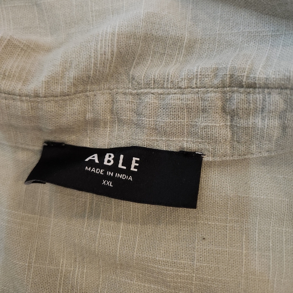 Able Button Down - Picture 2 of 4